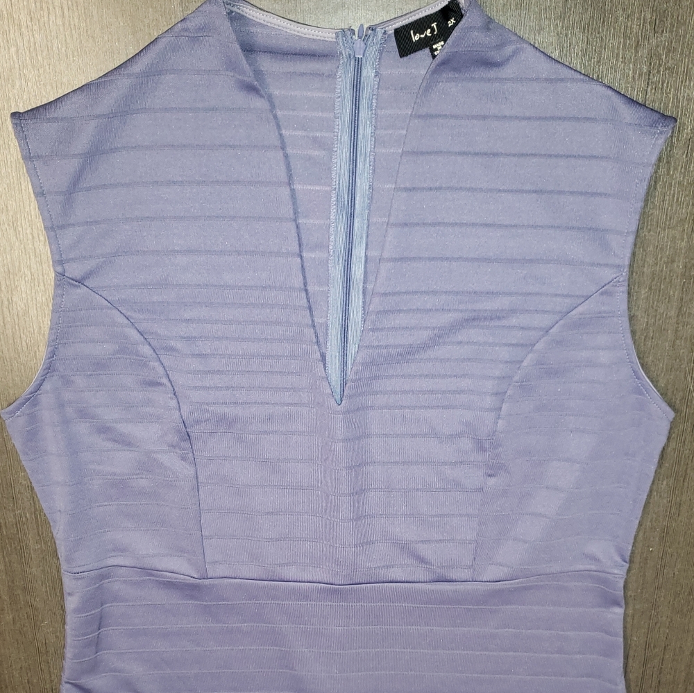 Plus Size Style Dress